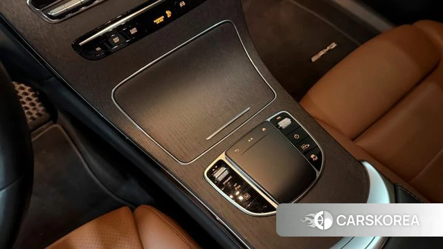 Mercedes-Benz GLC-Class X253 id 4550388 из Кореи 19