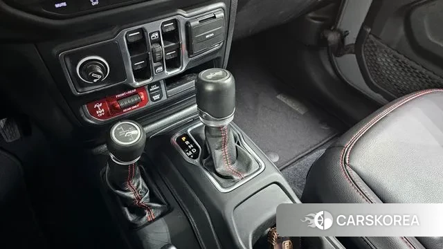 Jeep Wrangler (JL) id 3453122 из Кореи 19