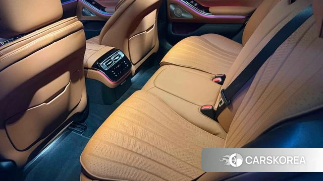 Mercedes-Benz S-Class W223 id 4585903 из Кореи 9
