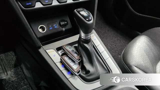Hyundai The New Avante AD id 4737526 из Кореи 19