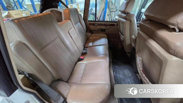 Land Rover Range Rover id 4335399 из Кореи 18