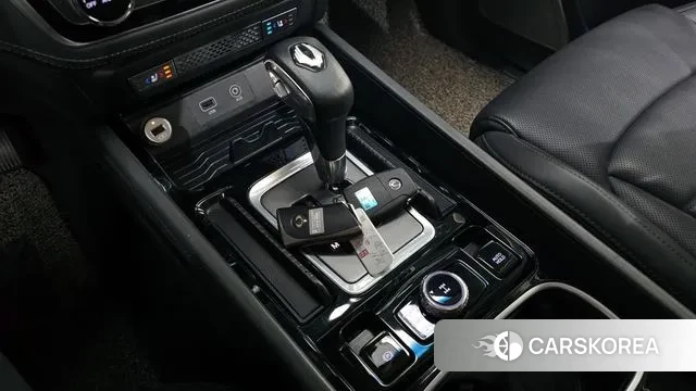 Ssangyong G4 Rexton id 3402945 из Кореи 19