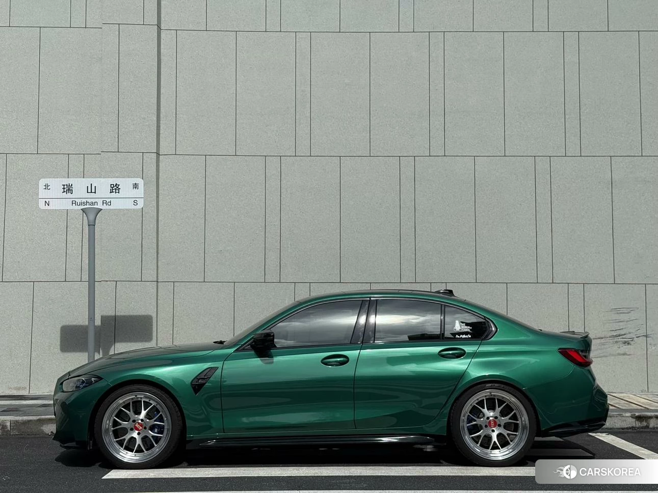 BMW M3 id 4486528 из Китая 9