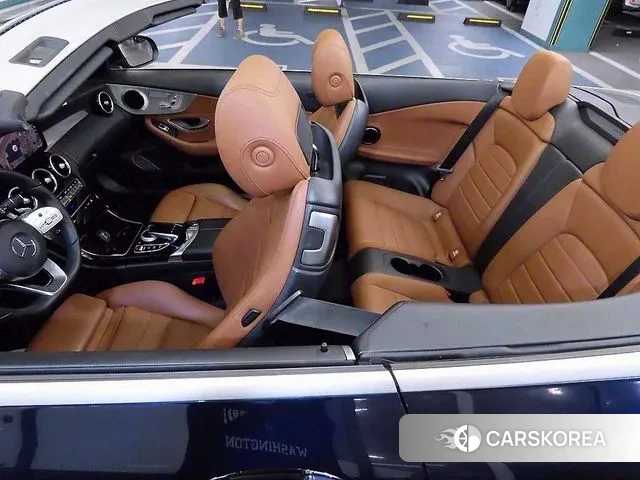 Mercedes-Benz C-Class W205 id 3601715 из Кореи 17