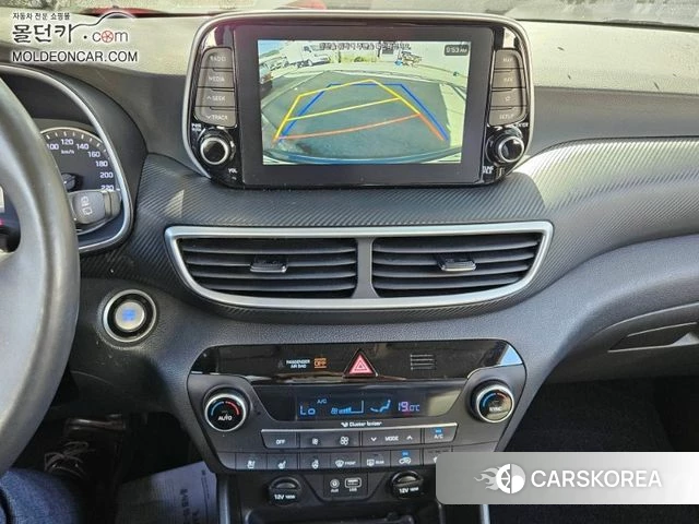 Hyundai All New Tucson id 4251164 из Кореи 16