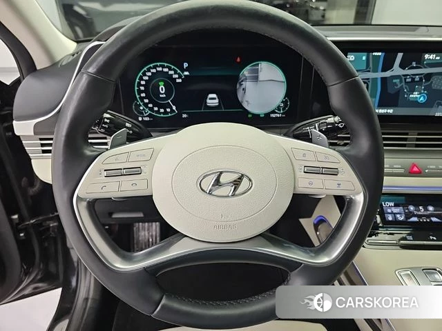 Hyundai The New Grandeur IG Hybrid id 4906388 из Кореи 19
