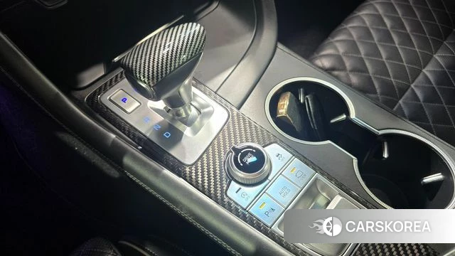 Genesis G70 id 4872876 из Кореи 19