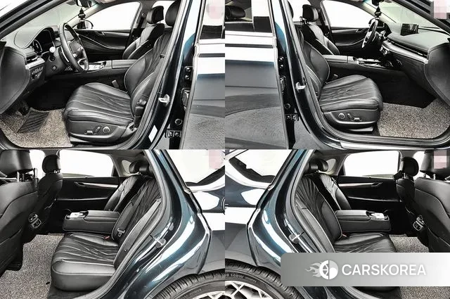 Genesis G80 (RG3) id 3281826 из Кореи 19