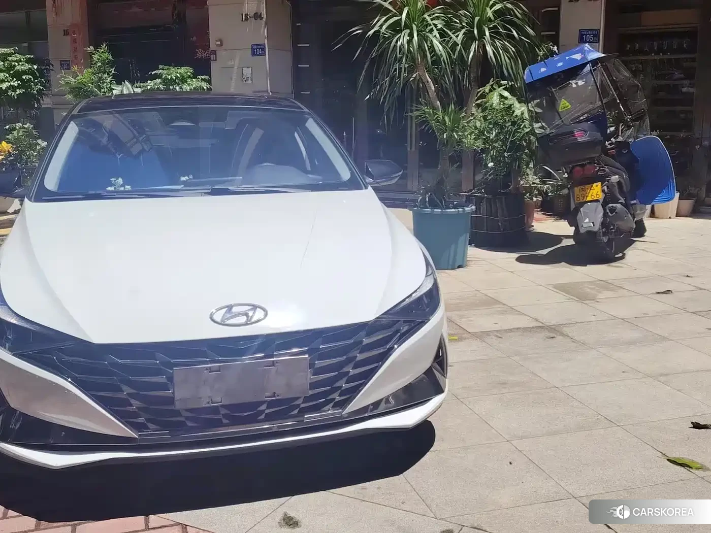 Hyundai Elantra id 4583695 из Китая 9