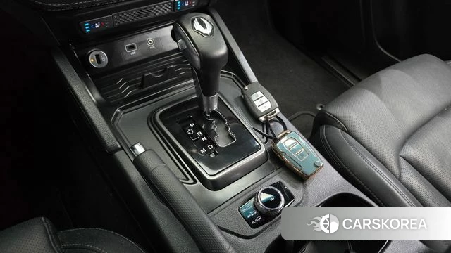Ssangyong Rexton Sports Cannes id 4672056 из Кореи 19
