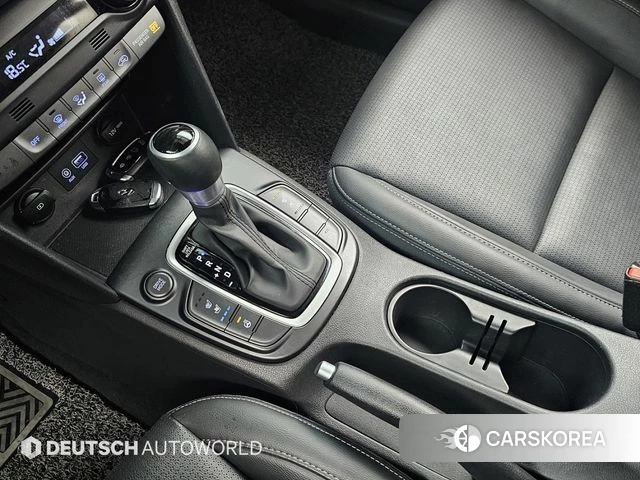 Hyundai Kona id 4482903 из Кореи 19