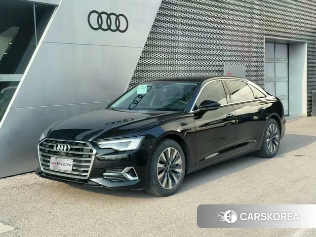 Audi A6L id 4260487 из Китая 9