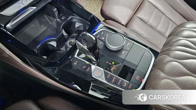 BMW X4 (G02) id 3645682 из Кореи 19