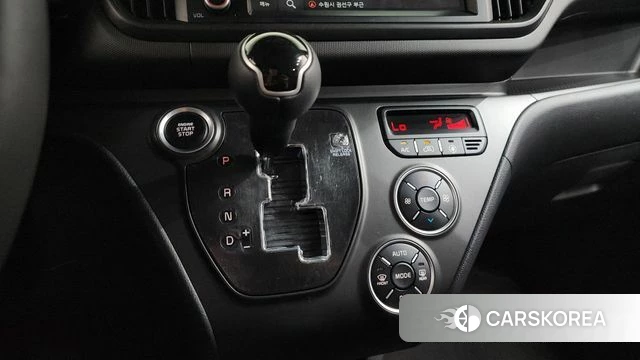 Kia The New Kia Ray id 4607903 из Кореи 31