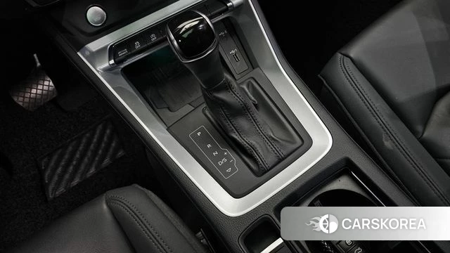 Audi Q3 (F3) id 4519457 из Кореи 33