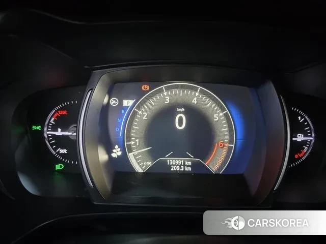 Renault Korea (Samsung) The New QM6 id 3312124 из Кореи 19