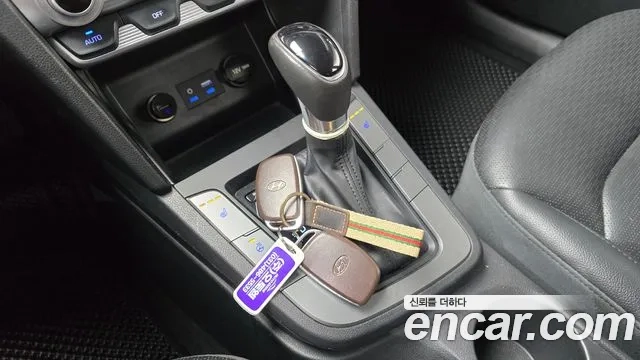 Hyundai The New Avante AD id 2956834 из Кореи 19