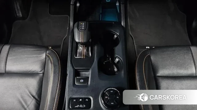 Ford Ranger 4th Generation id 3031811 из Кореи 19