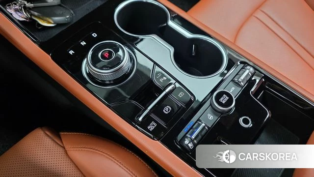 Kia The New K5 Hybrid 3rd generation id 4560585 из Кореи 33
