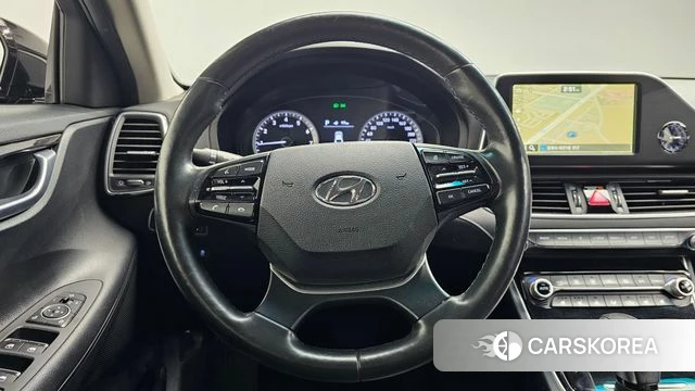 Hyundai Grandeur IG id 4305272 из Кореи 19