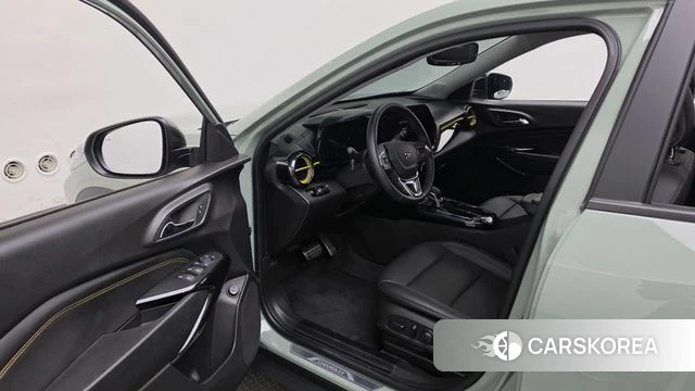 Chevrolet (GM Daewoo) Trax Crossover id 4757196 из Кореи 36
