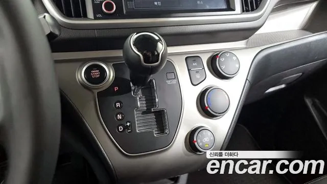 Kia The New Ray id 2926456 из Кореи 19