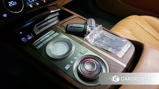 Genesis G80 (RG3) id 3004118 из Кореи 19