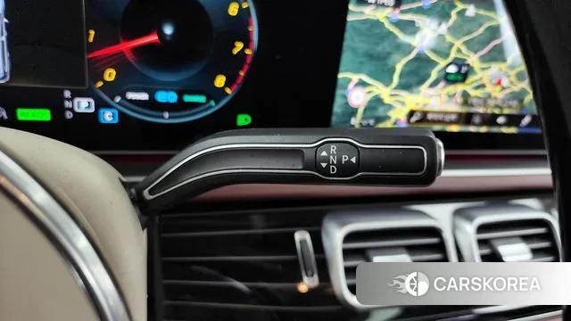 Mercedes-Benz GLS - Class X167 id 3565986 из Кореи 19