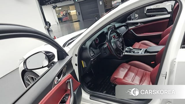 Kia Stinger id 4378190 из Кореи 40