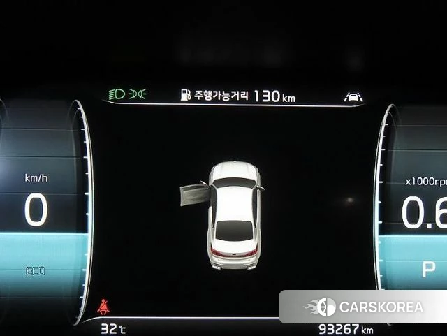 Kia K7 Premier id 4629281 из Кореи 19