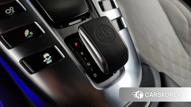 Mercedes-Benz AMG GT id 4428807 из Кореи 35