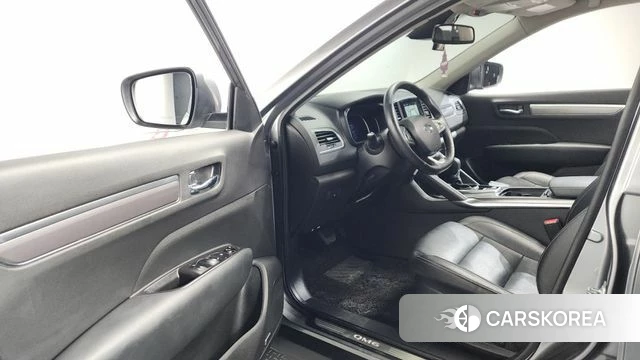 Renault Korea (Samsung) QM6 id 4477566 из Кореи 35