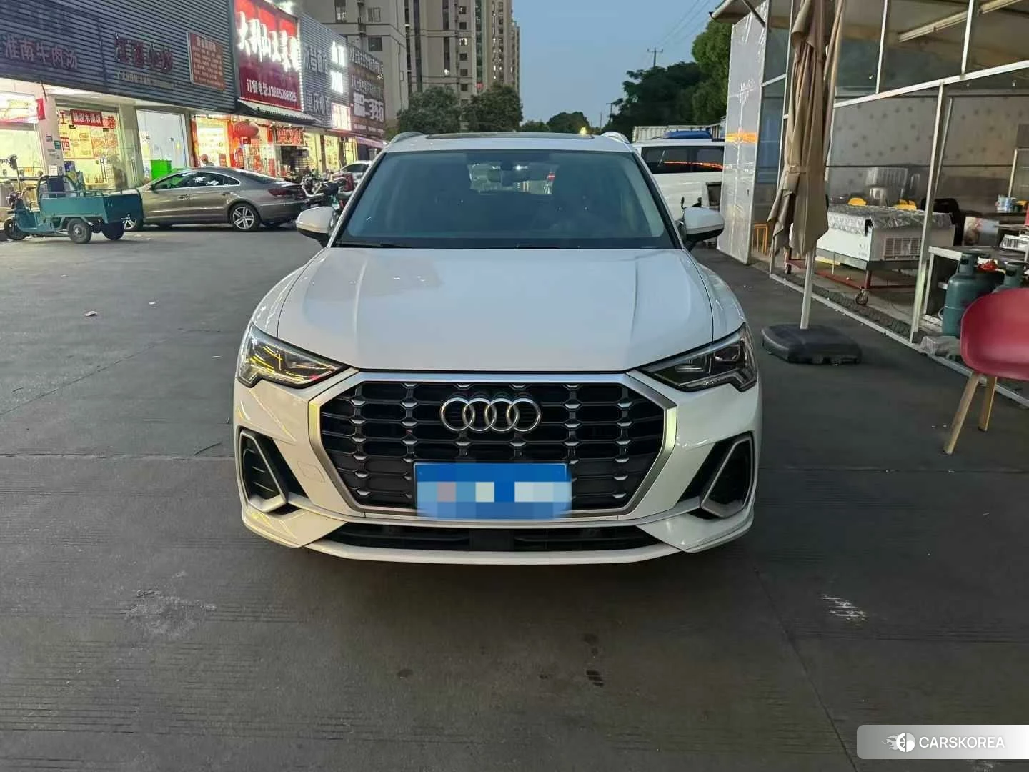 Audi Q3 id 4453699 из Китая 9