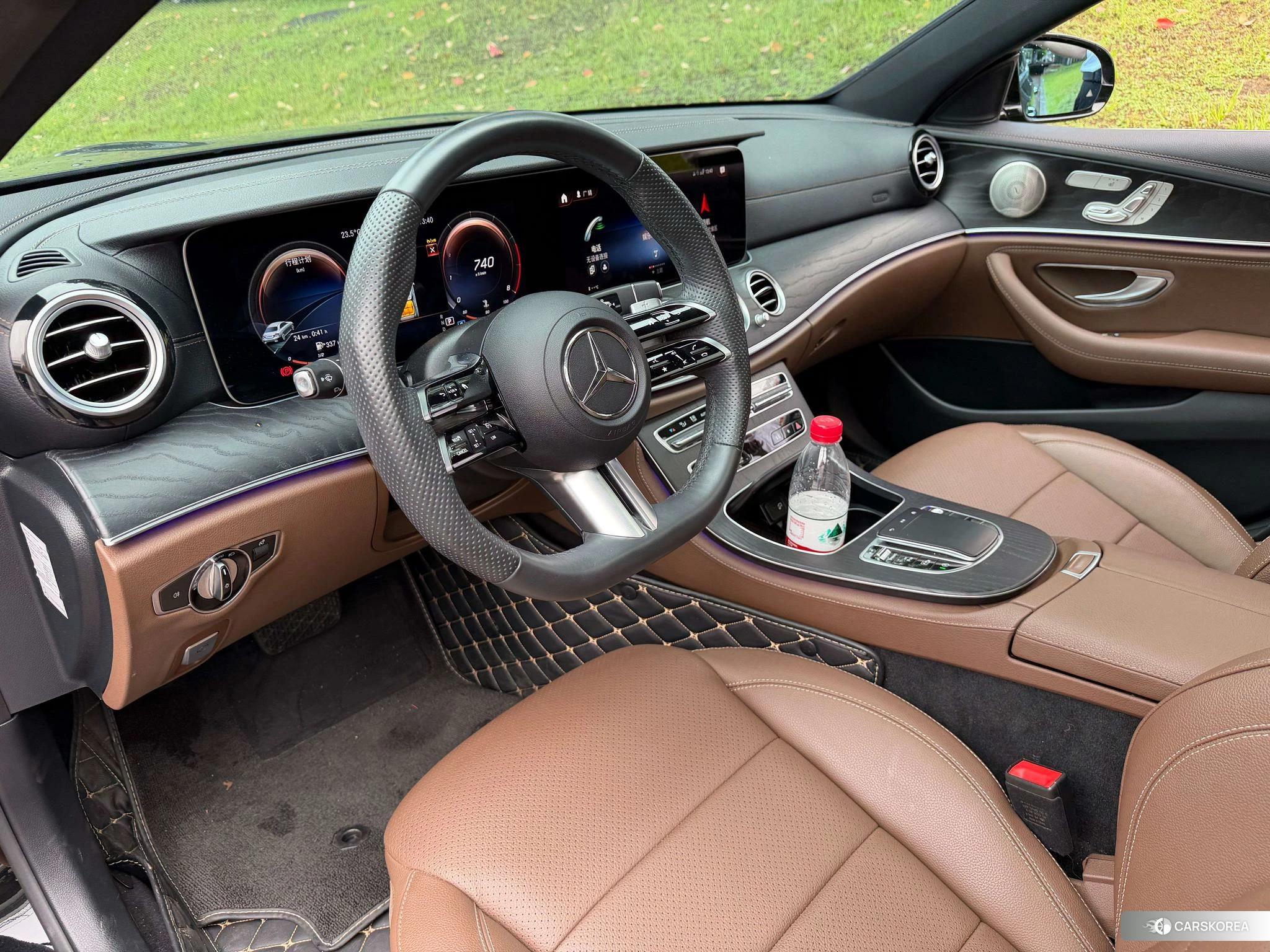 Mercedes-Benz E-class id 4487334 из Китая 13