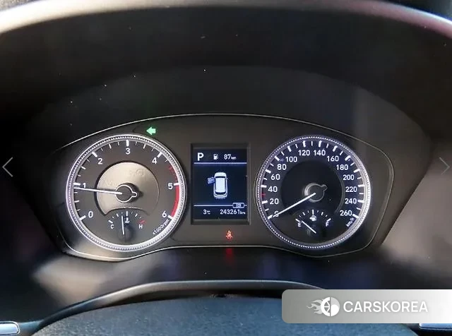 Hyundai Santa Fe TM id 3779125 из Кореи 19