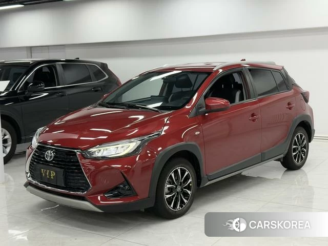 Toyota YARIS L Zhixuan id 4263231 из Китая 15