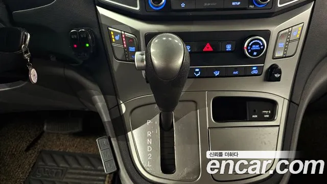 Hyundai The New Grand Starex id 2323991 из Кореи 19