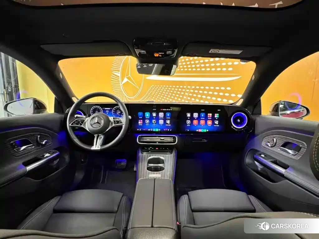 Mercedes-Benz CLA New Energy id 4553801 из Китая 12