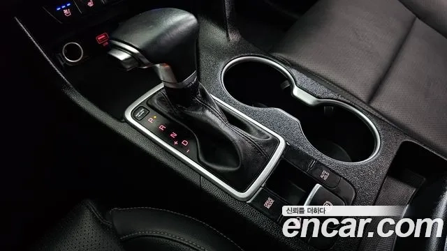 Kia Sportage The Bold id 2926843 из Кореи 19