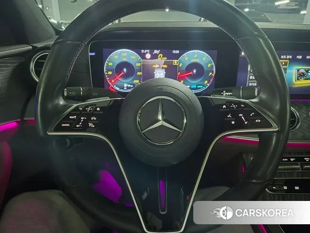 Mercedes-Benz E-Class W213 id 3315298 из Кореи 19