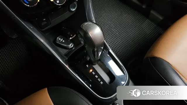 Chevrolet (GM Daewoo) The New Trax id 3622133 из Кореи 19