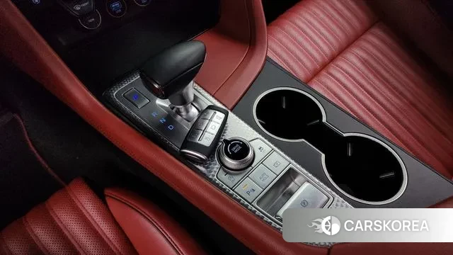 Genesis The New G70 id 3043676 из Кореи 19