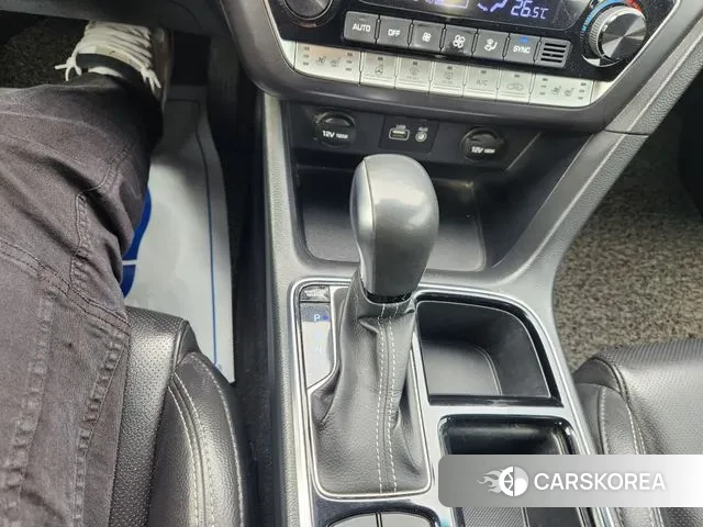 Hyundai Sonata New Rise Hybrid id 3737055 из Кореи 19