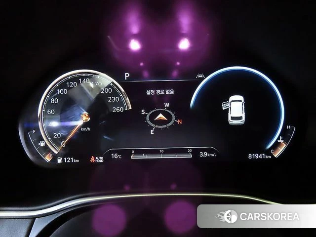 Genesis GV80 id 3920963 из Кореи 19