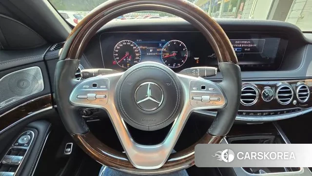 Mercedes-Benz S-Class W222 id 3166092 из Кореи 19