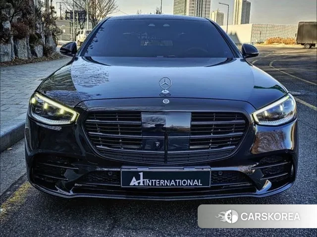 Mercedes-Benz S-Class W223 id 3675942 из Кореи 19