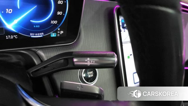 Mercedes-Benz EQS SUV X296 id 3891816 из Кореи 19