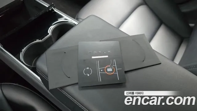 Tesla Model 3 id 2875598 из Кореи 19