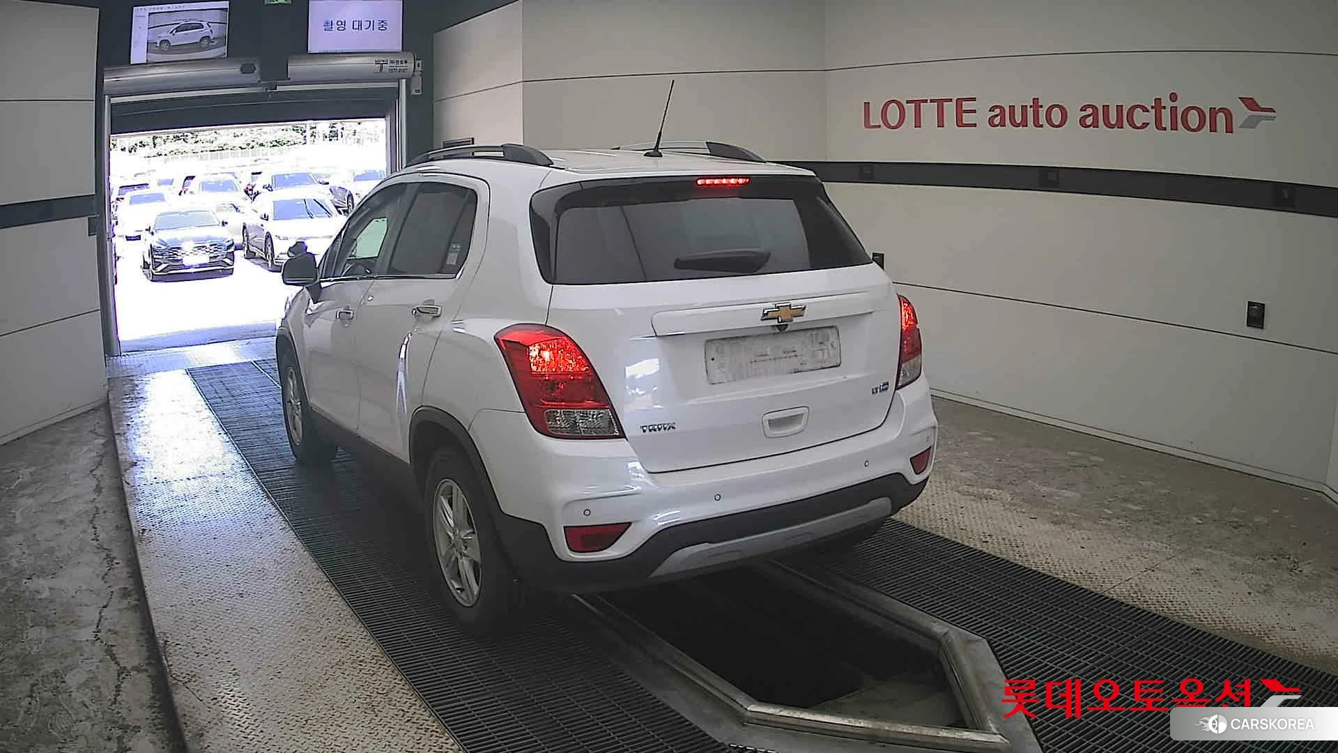 Korea G M Trax 1.6 Diesel id 4679411 из Кореи 36