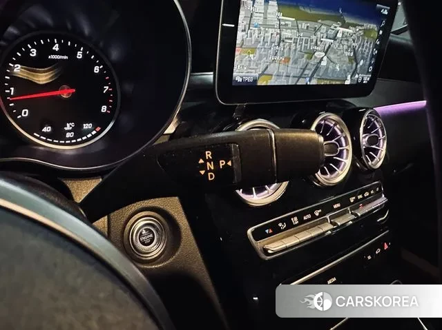 Mercedes-Benz C-Class W205 id 3422803 из Кореи 19